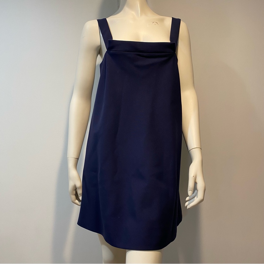 Balenciaga Authentic Off Shoulder Dress Laine Tailleur Stretch NWT 40